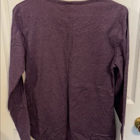 Shirt, brand: Guess, size: M, purple - Picture 2 of 3